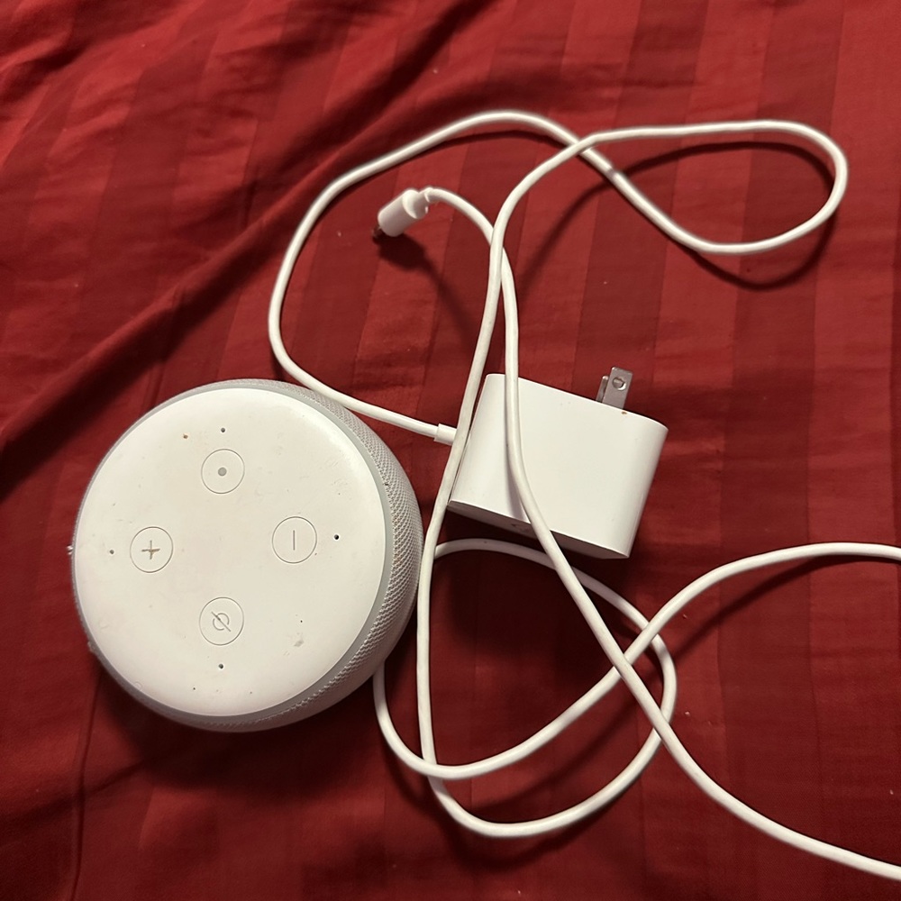 Alexa echo dot